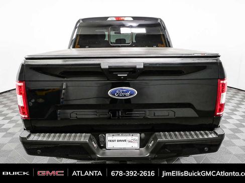 Used 2018 Ford F150 XLT w/ Equipment Group 302A Luxury image 27