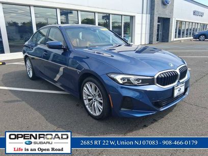 Used 2023 BMW 330i xDrive Sedan w/ Driving Assistance Package