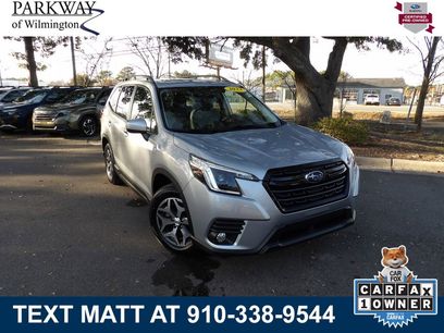 Used 2023 Subaru Forester Premium