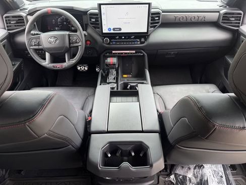 New 2026 Toyota Tundra TRD Pro AWD/4WD image 11