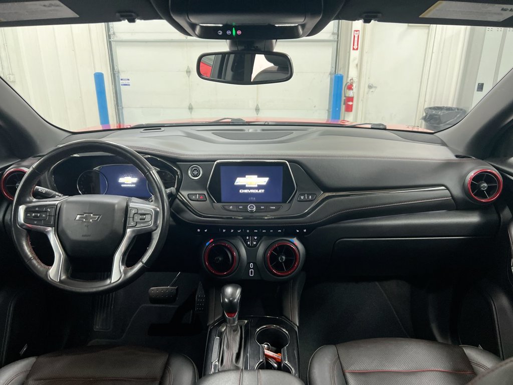 Used 2022 Chevrolet Blazer RS w/ Enhanced Convenience Package AWD/4WD image 10