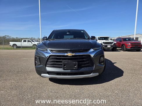 Used 2020 Chevrolet Blazer LT w/ LPO, Floor Liner Package image 2