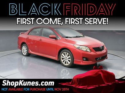 Used 2010 Toyota Corolla S