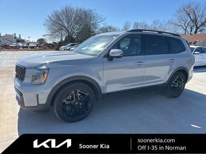 Certified 2024 Kia Telluride SX X-Line