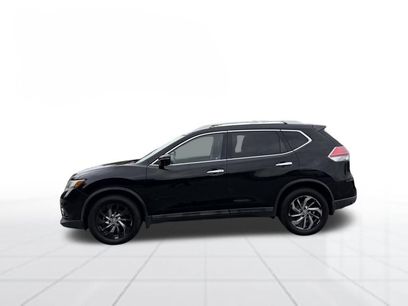 Used 2015 Nissan Rogue SL