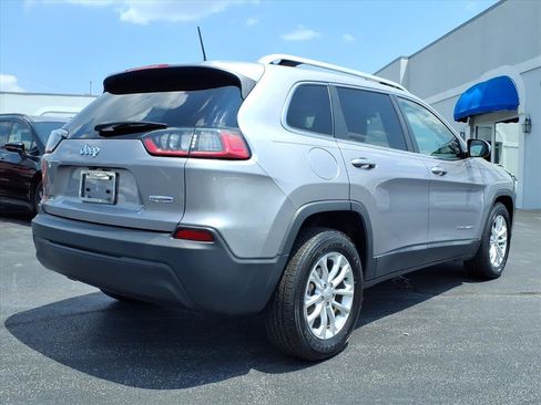 Used 2019 Jeep Cherokee Latitude w/ Popular Appearance Group FWD image 26