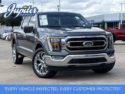 Used 2022 Ford F150 XLT w/ Equipment Group 302A High