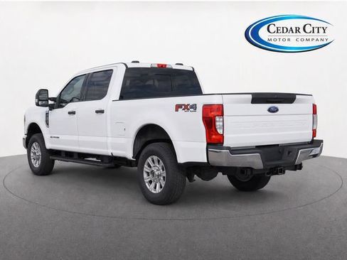 Used 2020 Ford F250 XL w/ STX Appearance Package AWD/4WD image 3