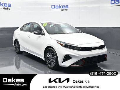 Certified 2024 Kia Forte GT-Line w/ GT-Line Premium Package