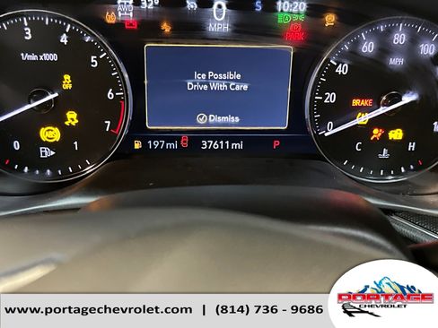 Used 2021 Buick Envision Essence AWD/4WD image 19