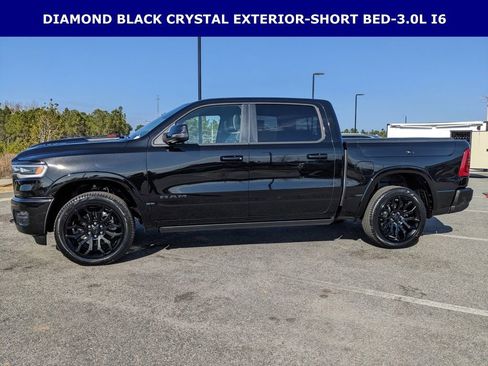 New 2026 RAM 1500 Limited AWD/4WD image 12
