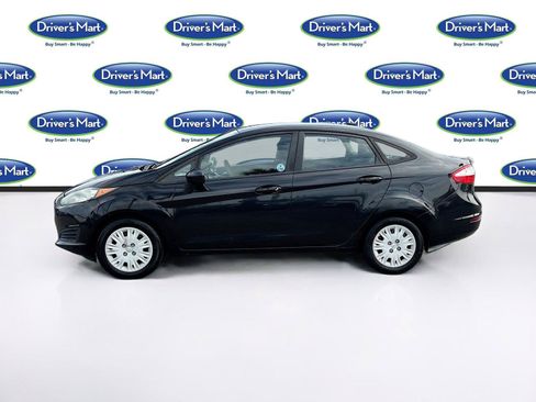 Used 2015 Ford Fiesta S FWD image 4