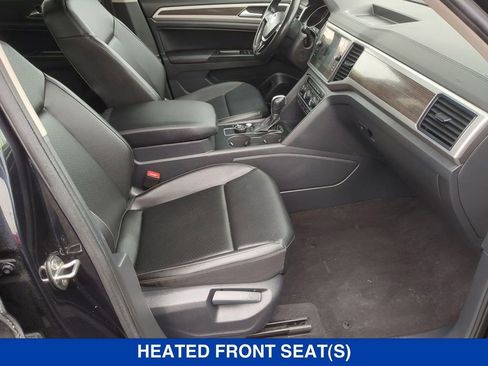 Used 2019 Volkswagen Atlas SE w/ Towing Package AWD/4WD image 21