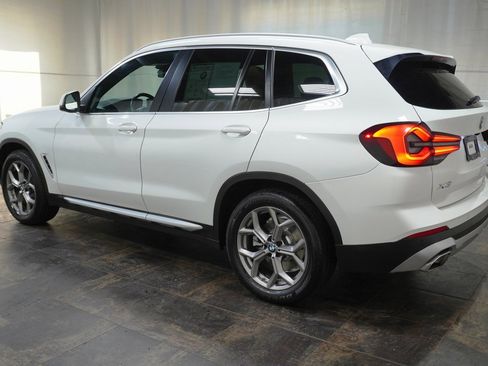 Used 2022 BMW X3 xDrive30i w/ Premium Package image 7