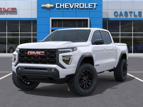 New 2026 GMC Canyon Elevation image 6