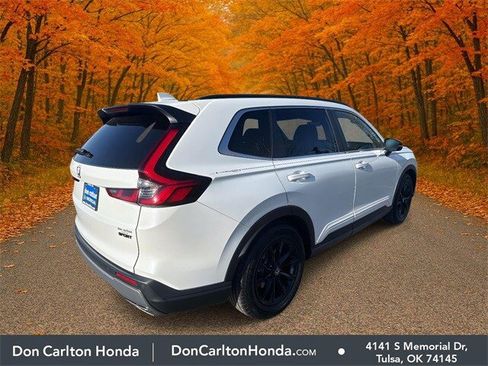 Used 2024 Honda CR-V Sport-L image 4