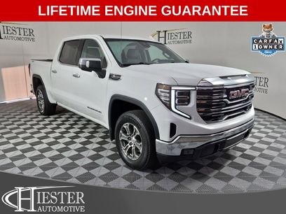 Used 2025 GMC Sierra 1500 SLT