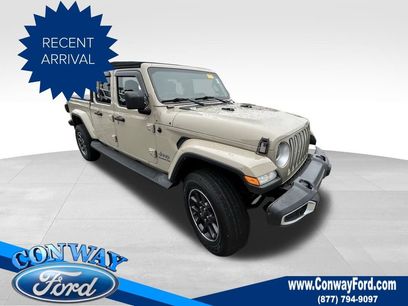 Used 2020 Jeep Gladiator Overland w/ Safety Group