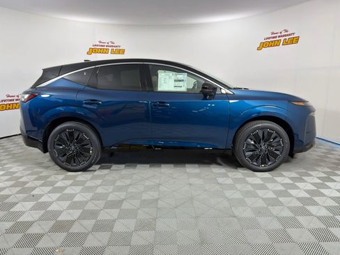 New 2026 Nissan Murano Platinum w/ Cargo Package image 8