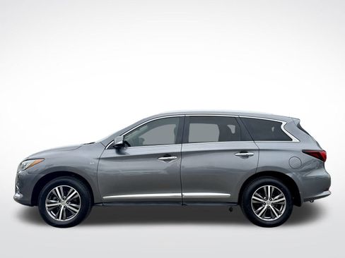 Used 2020 INFINITI QX60 Luxe w/ Essential Package image 12