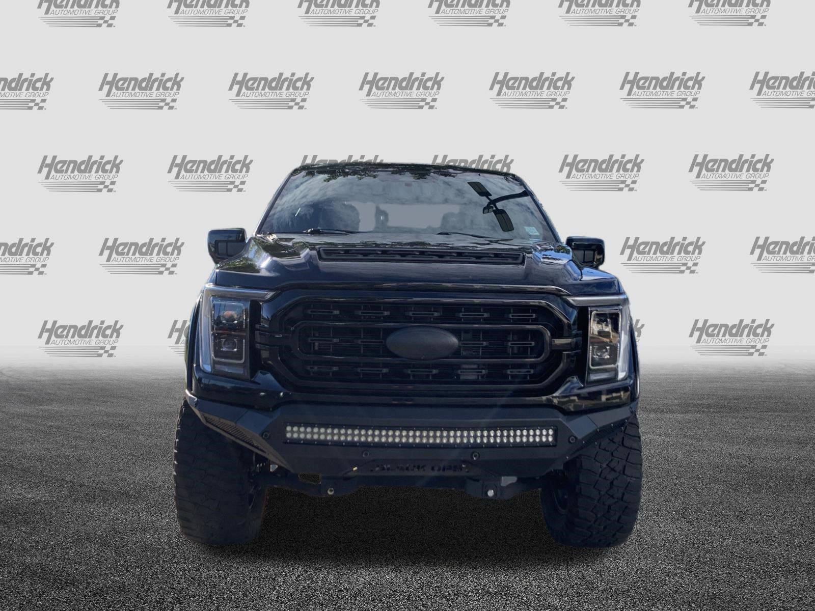 Used 2022 Ford F150 Lariat w/ Equipment Group 502A High AWD/4WD image 3