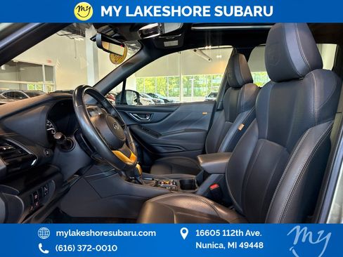 Used 2022 Subaru Forester Wilderness AWD/4WD image 11