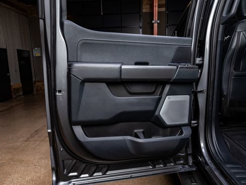 Used 2025 Ford F150 Lariat w/ Equipment Group 502A High image 38