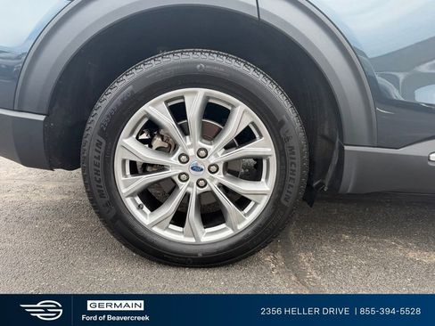 Certified 2024 Ford Explorer XLT w/ Equipment Group 202A AWD/4WD image 10