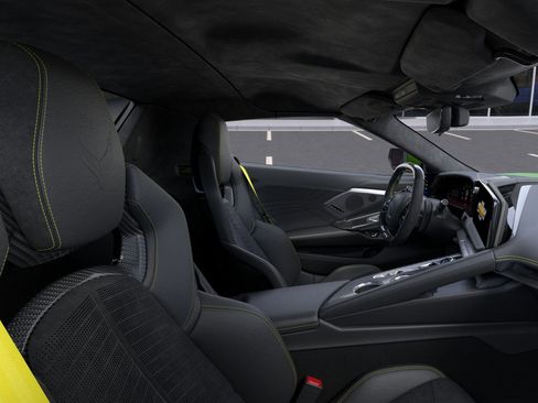 New 2026 Chevrolet Corvette Z06 w/ Z07 Performance Package image 17