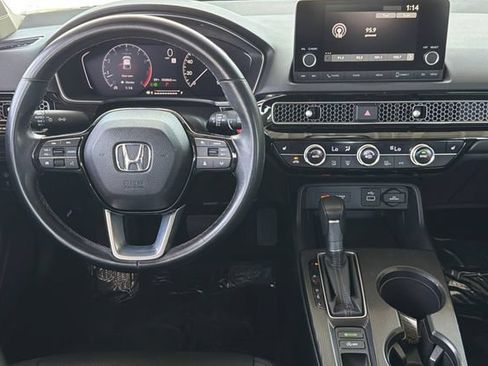 Certified 2024 Honda Civic EX-L image 17