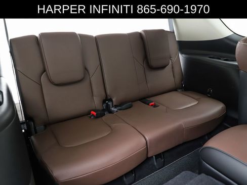 Used 2024 INFINITI QX80 Premium Select w/ Cargo Package image 83