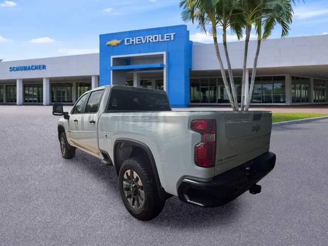 New 2026 Chevrolet Silverado 2500 Custom w/ Custom Value Package AWD/4WD image 5
