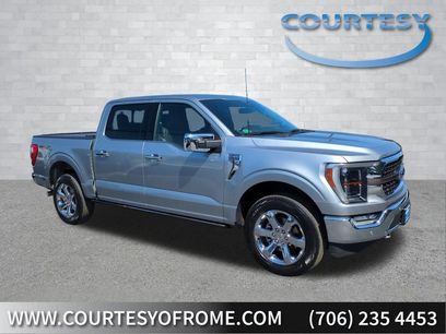 Used 2023 Ford F150 King Ranch w/ Equipment Group 601A High