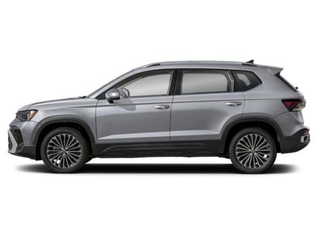 New 2027 Volkswagen Taos SE FWD image 3