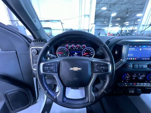 Used 2022 Chevrolet Silverado 2500 LT w/ All Star Edition AWD/4WD image 15