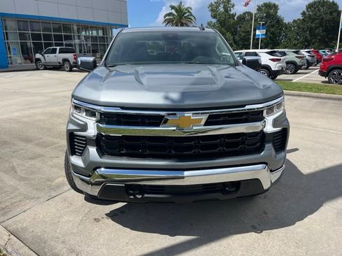 New 2026 Chevrolet Silverado 1500 LT w/ Z71 Off-Road Package AWD/4WD image 14