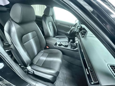 Certified 2023 Honda Civic Sport image 25