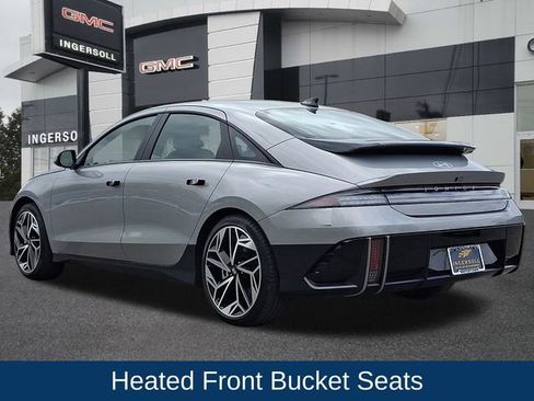 Used 2024 Hyundai Ioniq 6 SEL AWD/4WD image 22
