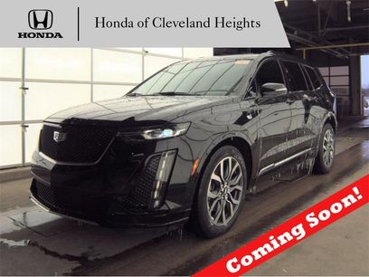 Used 2021 Cadillac XT6 Sport