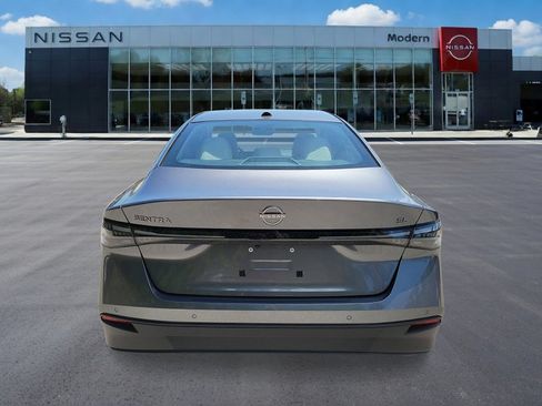 New 2026 Nissan Sentra SL FWD image 5