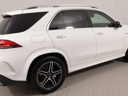 Used 2023 Mercedes-Benz GLE 53 AMG 4MATIC image 8