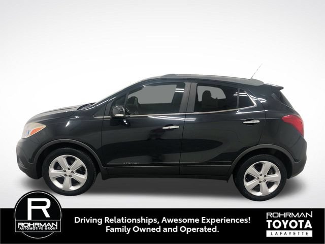 Used 2016 Buick Encore FWD image 3