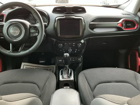 Used 2022 Jeep Renegade Latitude AWD/4WD image 20