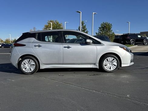 Certified 2025 Nissan Leaf S image 2