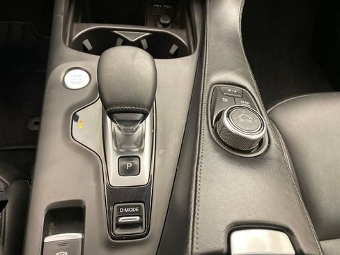 Used 2020 INFINITI QX50 Luxe w/ Navigation Package AWD/4WD image 16