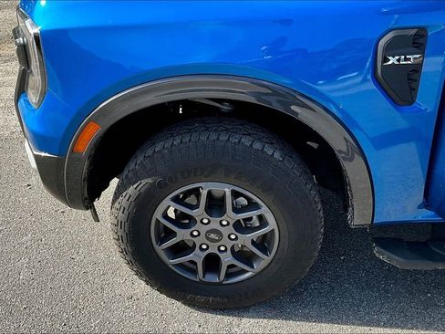 Used 2024 Ford Ranger XLT w/ Equipment Group 301A High AWD/4WD image 9
