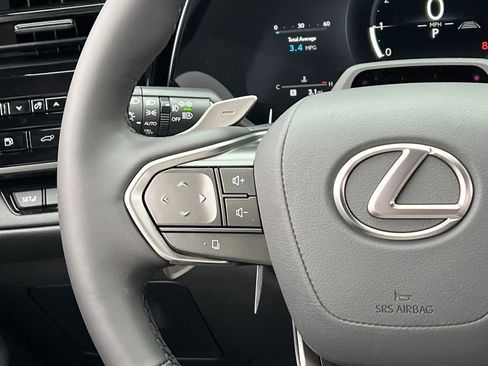 New 2026 Lexus TX 350 AWD image 17