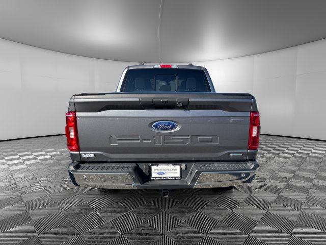 Used 2023 Ford F150 XLT w/ Equipment Group 301A Mid AWD/4WD image 4