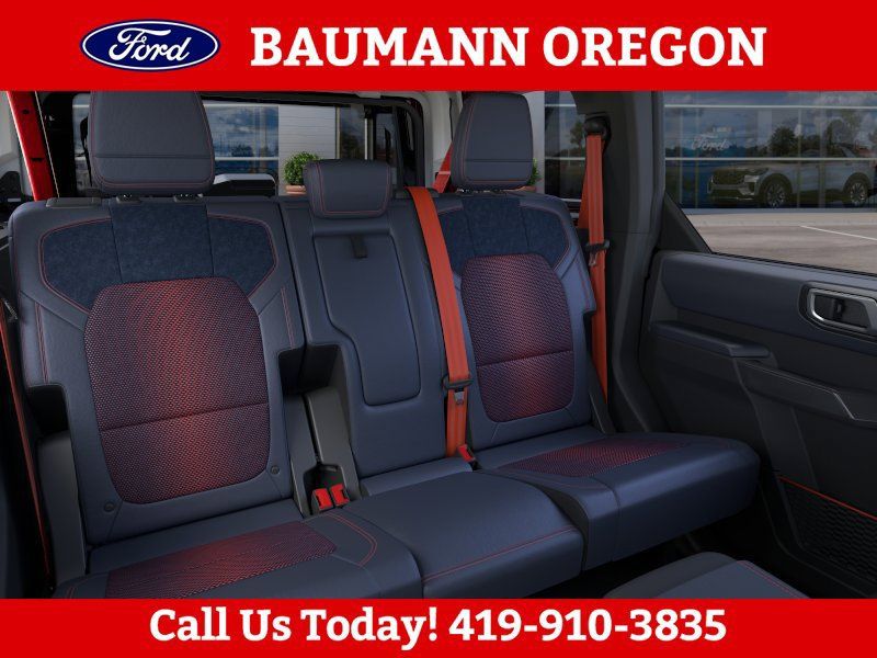 New 2026 Ford Bronco Raptor w/ Interior Carbon Fiber Pack AWD/4WD image 11
