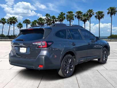 Used 2025 Subaru Outback Onyx Edition XT